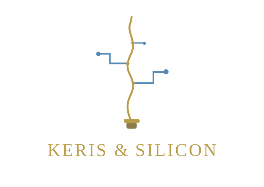 Keris & Silicon logo