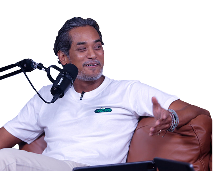 Khairy Jamaluddin