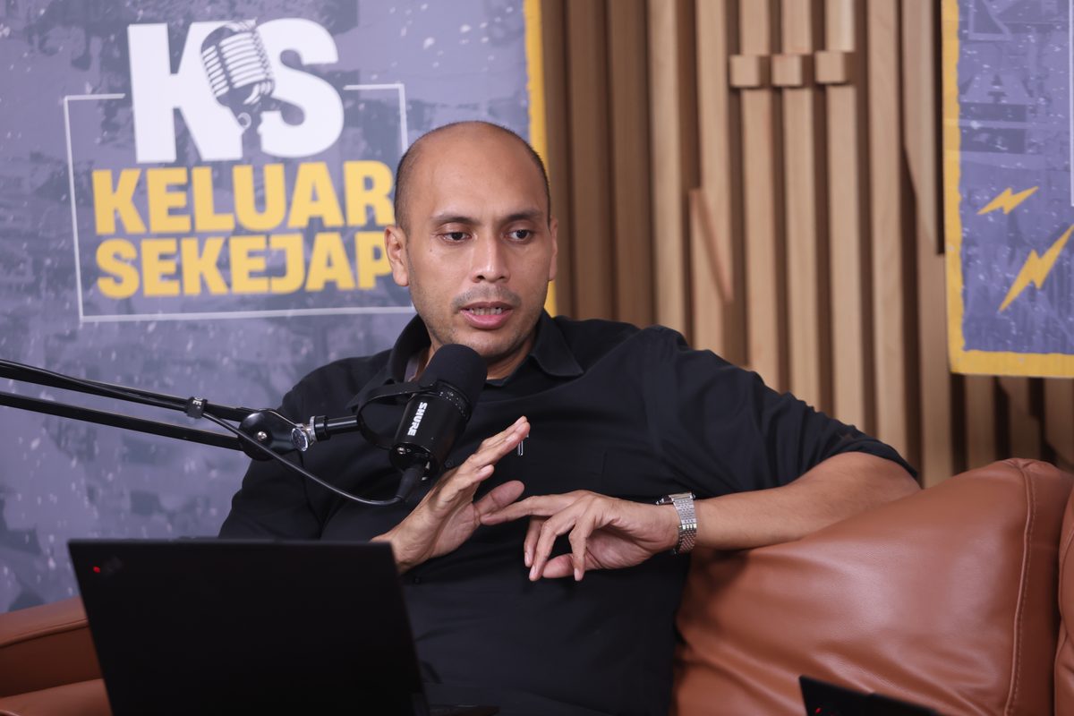 Zaidel Baharuddin